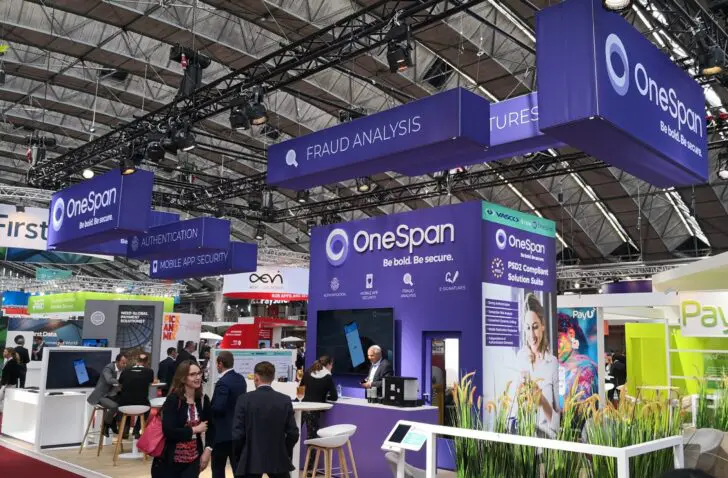 VASCO wordt OneSpan met focus op OneSpan Trusted Identity