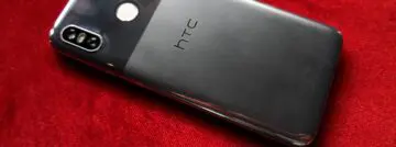 HTC U12 life