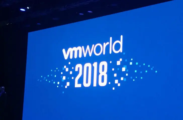 VMware gaat vol inzetten op containers en nog bredere multicloud