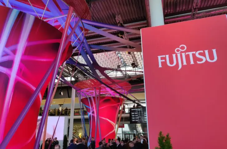 Fujitsu knokt voor zijn plek in het IT-landschap