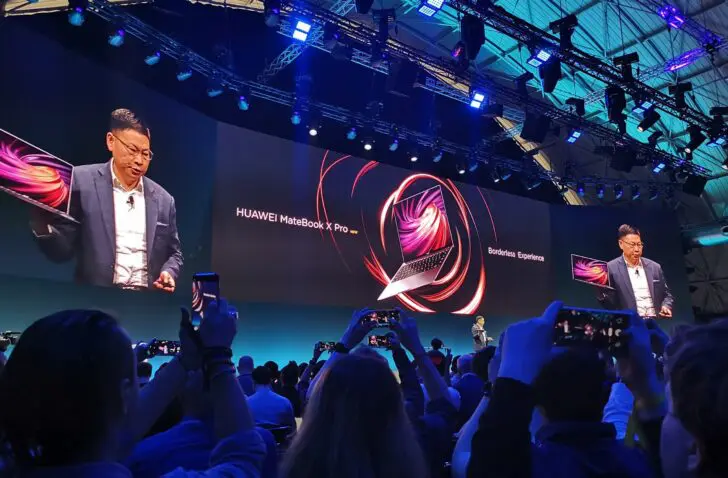 Huawei Matebook X Pro