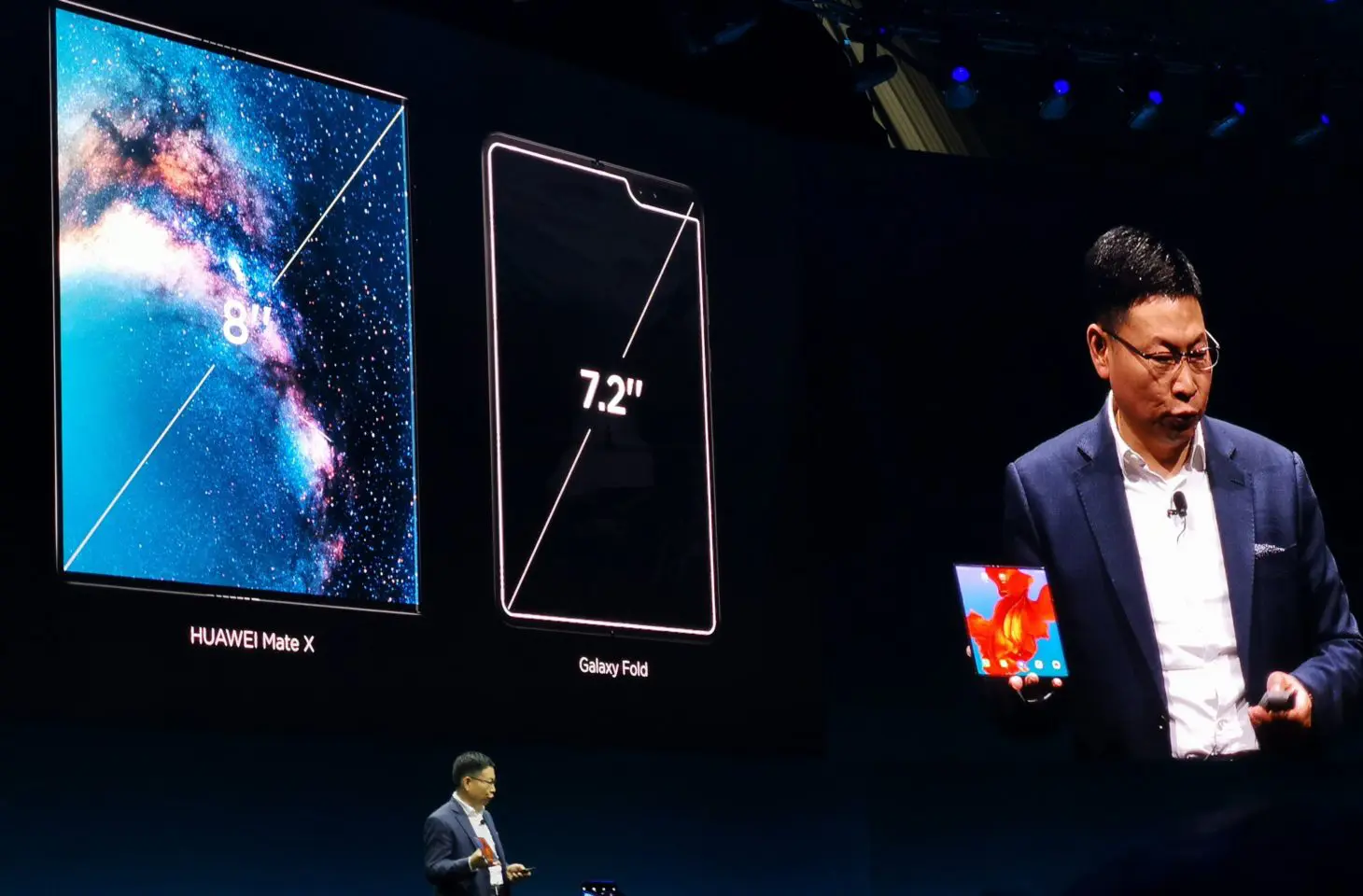 Huawei Mate X