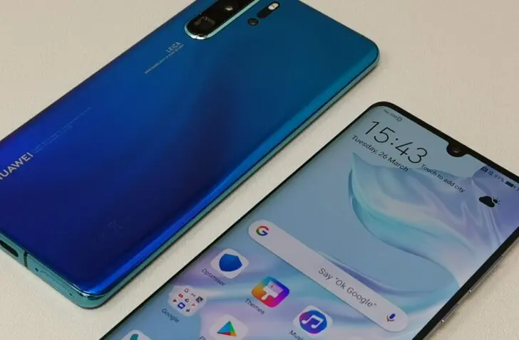 Huawei houdt rekening met toekomst zonder Google-apps