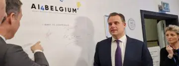 de backer open ai belgium