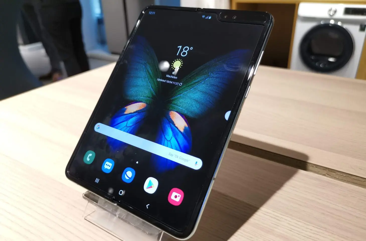 Samsung Galaxy Fold
