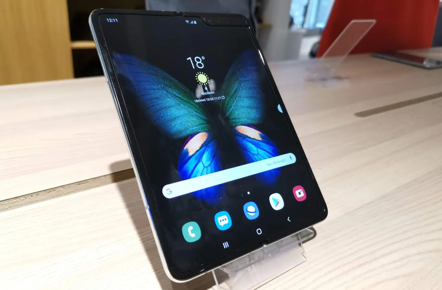 Samsung Galaxy Fold