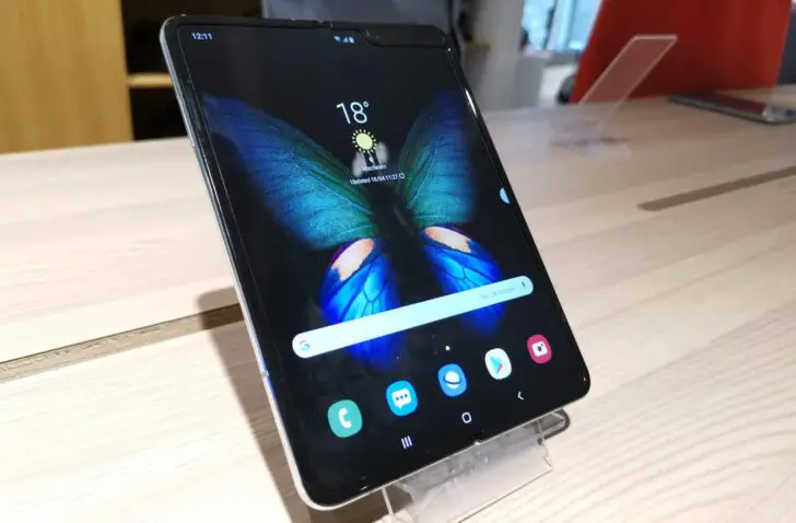 Samsung Galaxy Fold