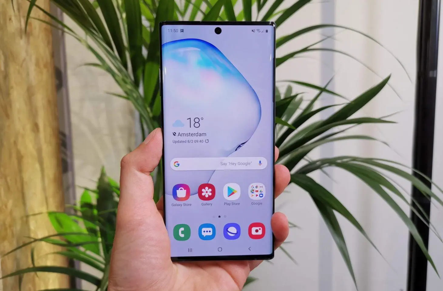 Samsung Galaxy Note 10
