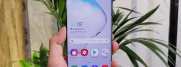 Samsung Galaxy Note 10