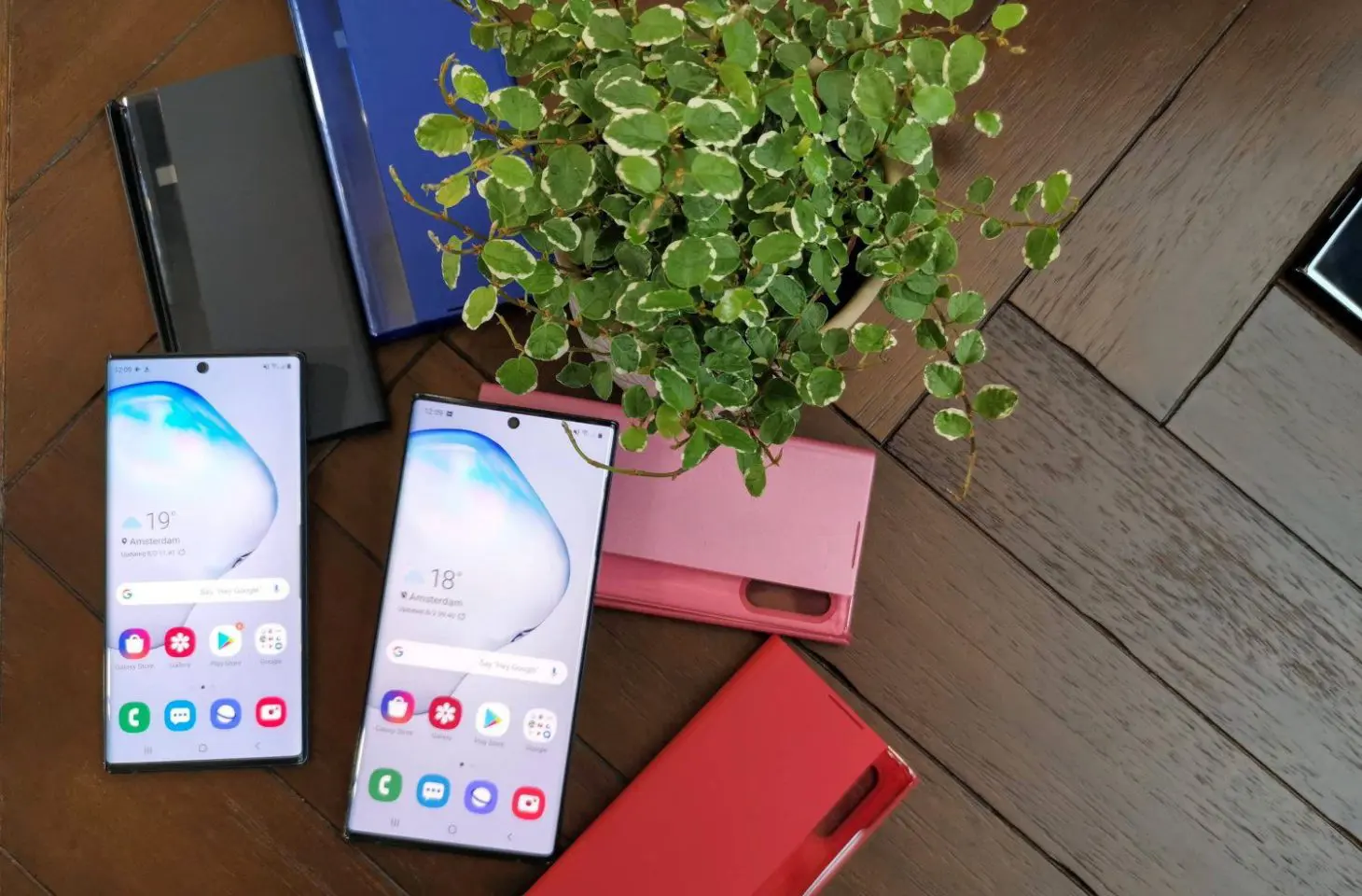 Samsung Galaxy Note 10