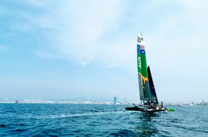 SailGP