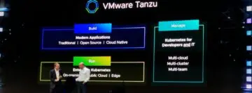 VMware wil met Tanzu marktleider in Kubernetes containermanagement worden