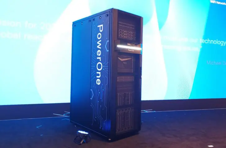 Dell vereenvoudigt IT-operations met PowerOne autonomous datacenter