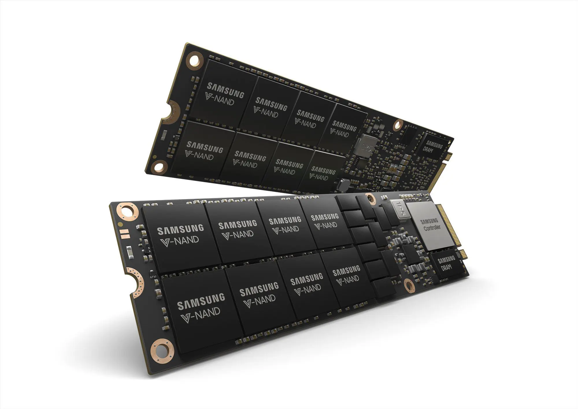 Samsung 8TB NVMe NF1 SSD