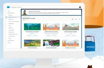 Salesforce Integration Cloud verbindt databronnen voor slimme klantervaring