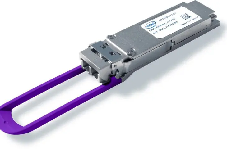 Intel pakt uit met 400 Gbps-transceiver voor datacenters