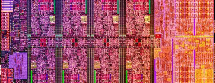 Intel lanceert snelste laptopprocessors ter wereld