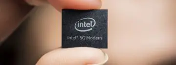 Intel 5G Modem