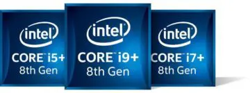 Intel kondigt Coffee Lake-processoren voor laptops aan