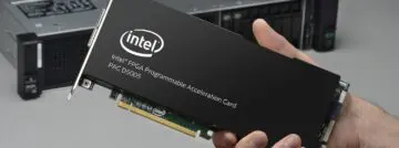Intel debuteert nieuwe FGPA-kaart in HPE ProLiant-server
