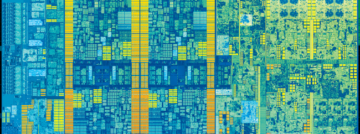 Intel Kaby Lake Die Shot