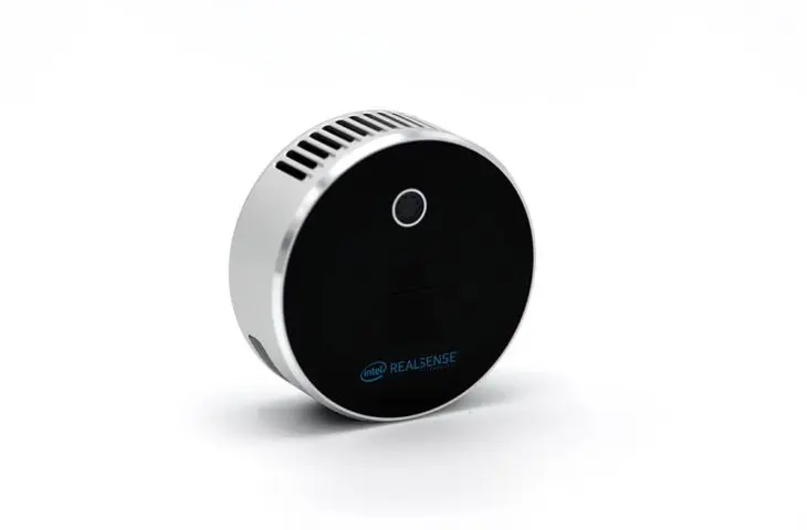 Intel lanceert compacte LiDAR-camera