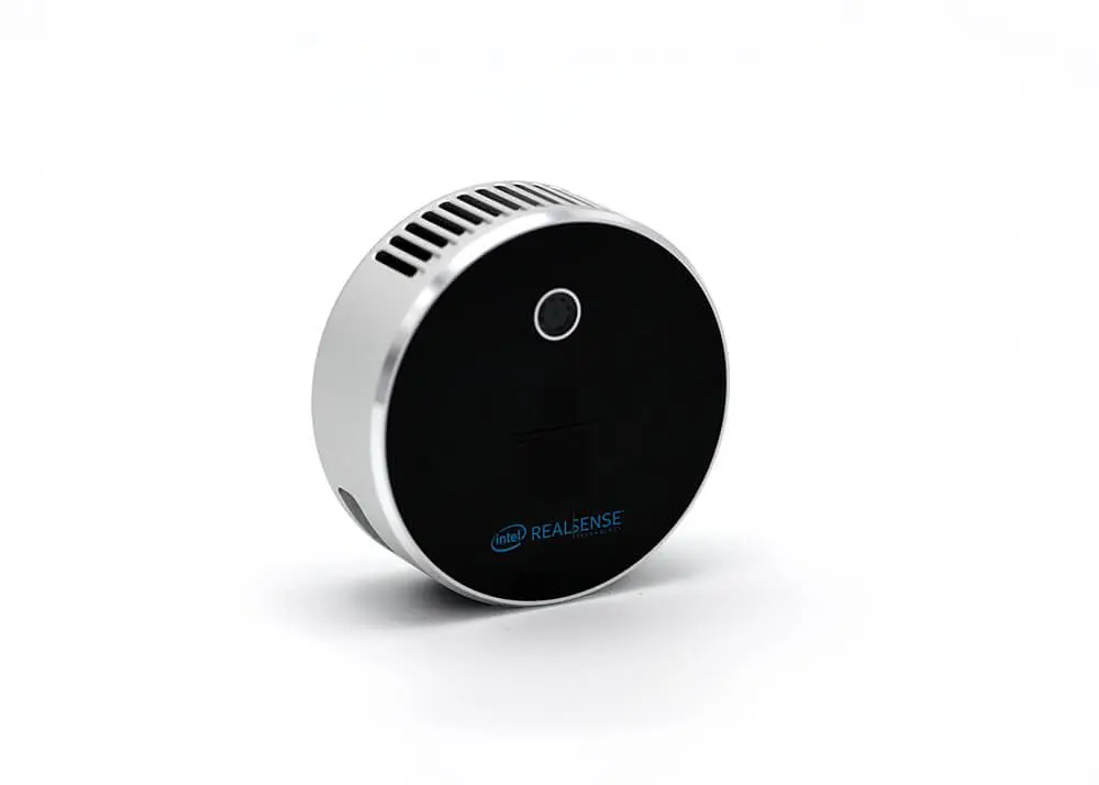 Intel lanceert compacte LiDAR-camera