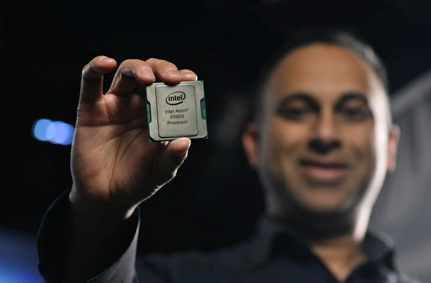 Intel Atom P5900