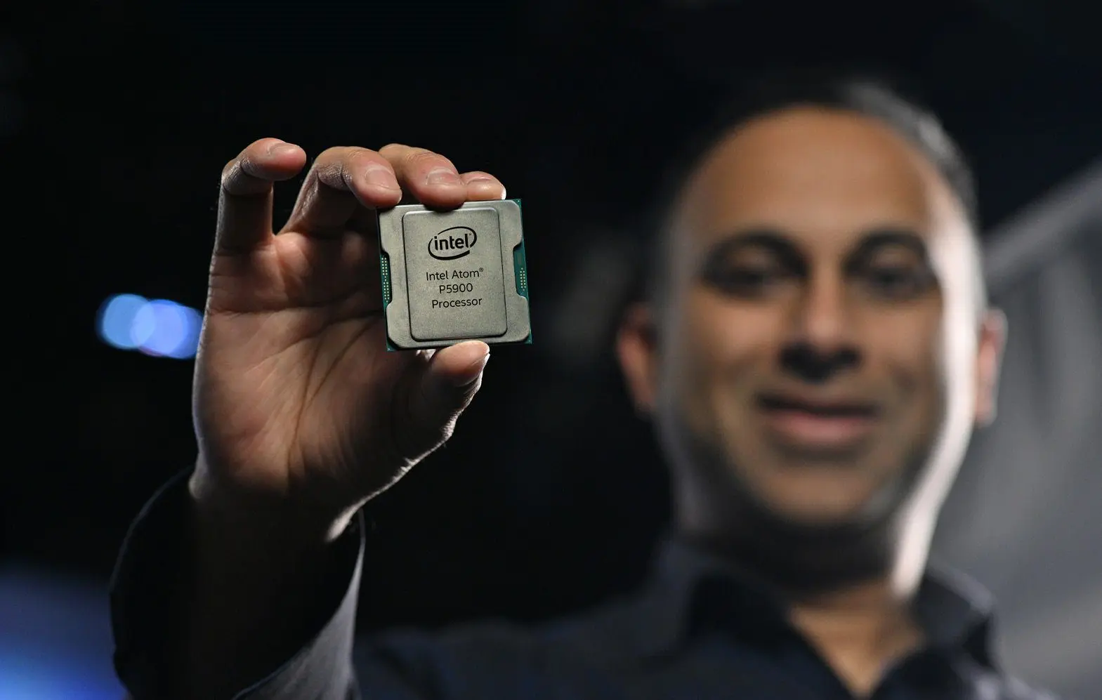 Intel Atom P5900