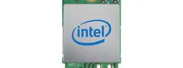Intel Wi-fi 6 AX200