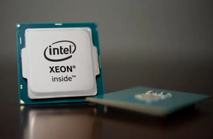Intel-Xeon-E-processors