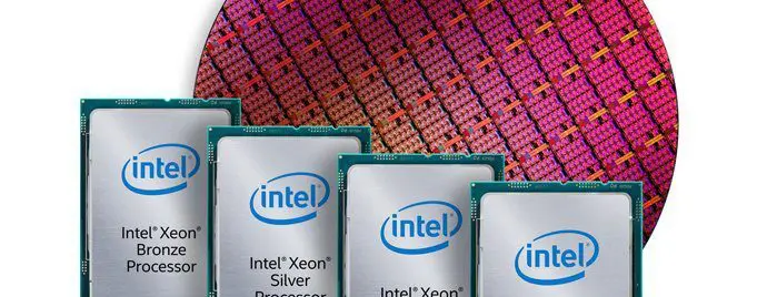 Intel Xeon Scalable processors are optimized for today’s evolvin