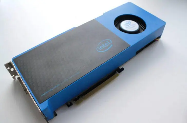 Hoe Intel zich schrap zet voor de lancering van een eigen gpu-reeks