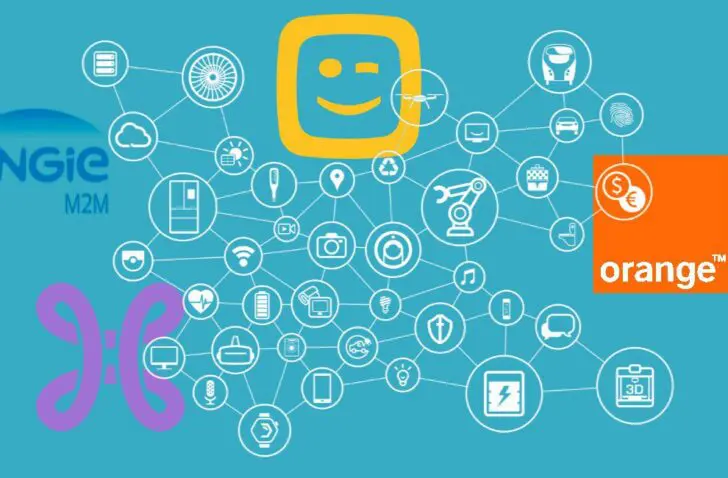 IoT providers