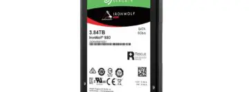 Seagate verrast met eerste NAS-SSD
