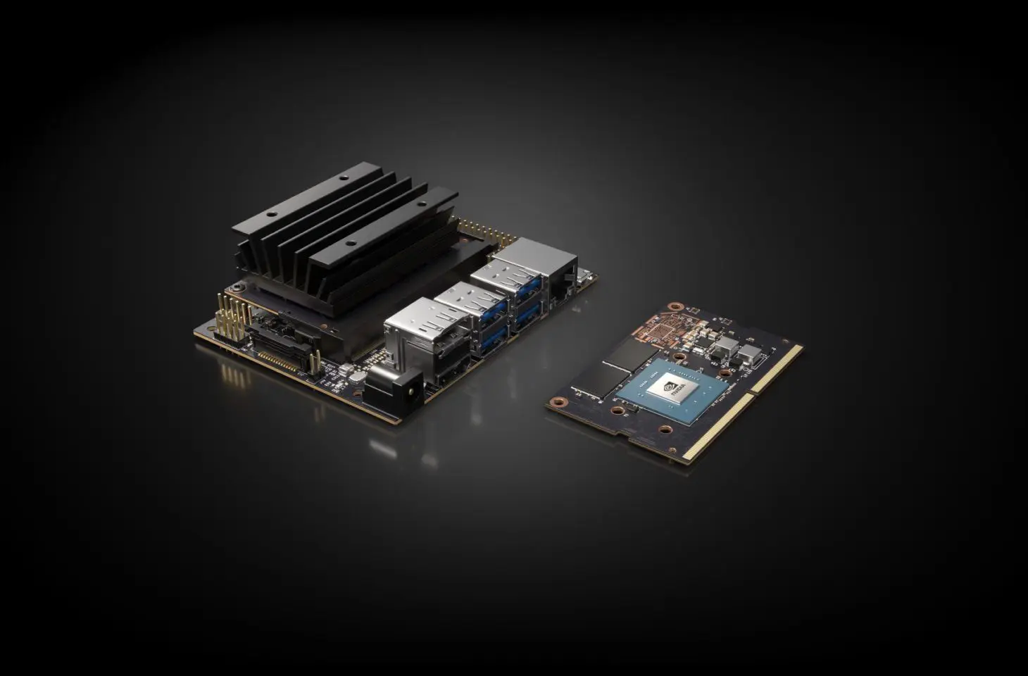 Nvidia lanceert goedkope AI-chip voor ontwikkelaars en edge-toepassingen