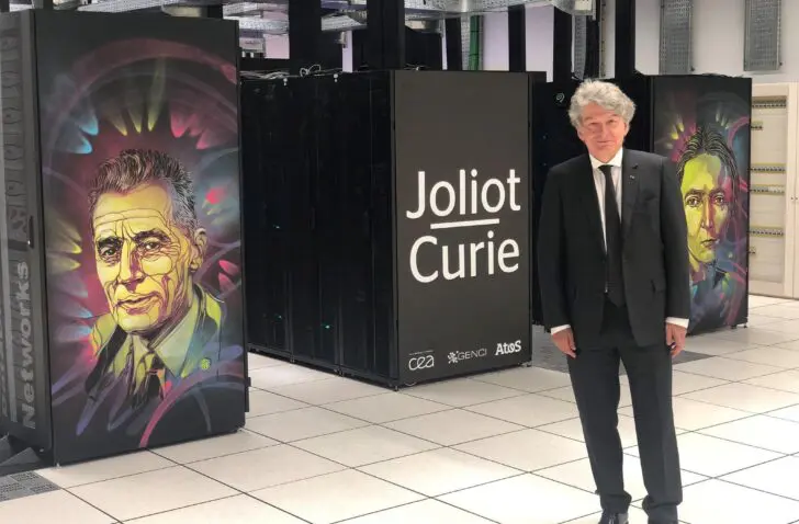 Joliot-Curie