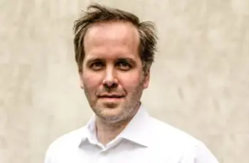 Jonathan Berte, CEO Robovision