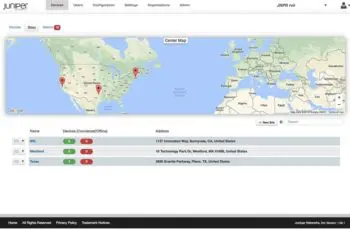 Juniper Networks introduceert producten voor multi-cloudinfrastructuur