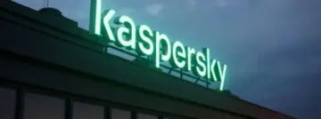Kaspersky logo