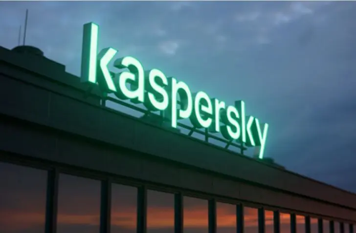 Kaspersky logo