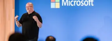 Microsoft CTO: ‘Wet van Moore is dood, maar niet voor IoT’