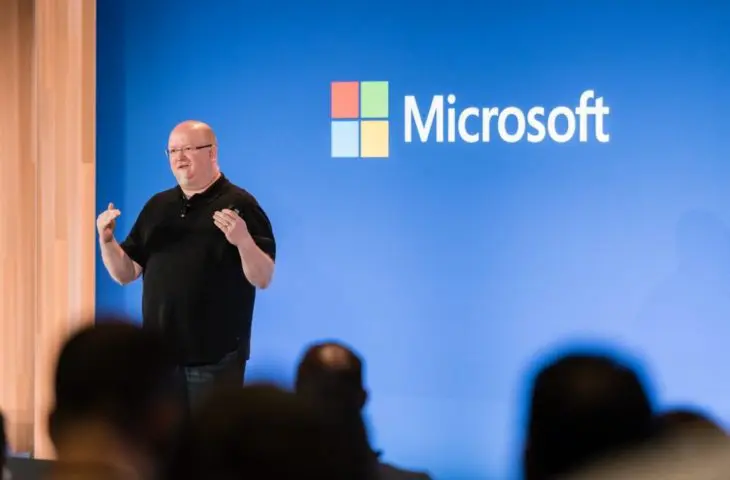 Microsoft CTO: ‘Wet van Moore is dood, maar niet voor IoT’
