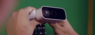 Microsoft lanceert nieuwe Kinect met focus op Azure