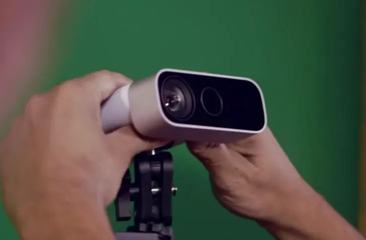 Microsoft lanceert nieuwe Kinect met focus op Azure