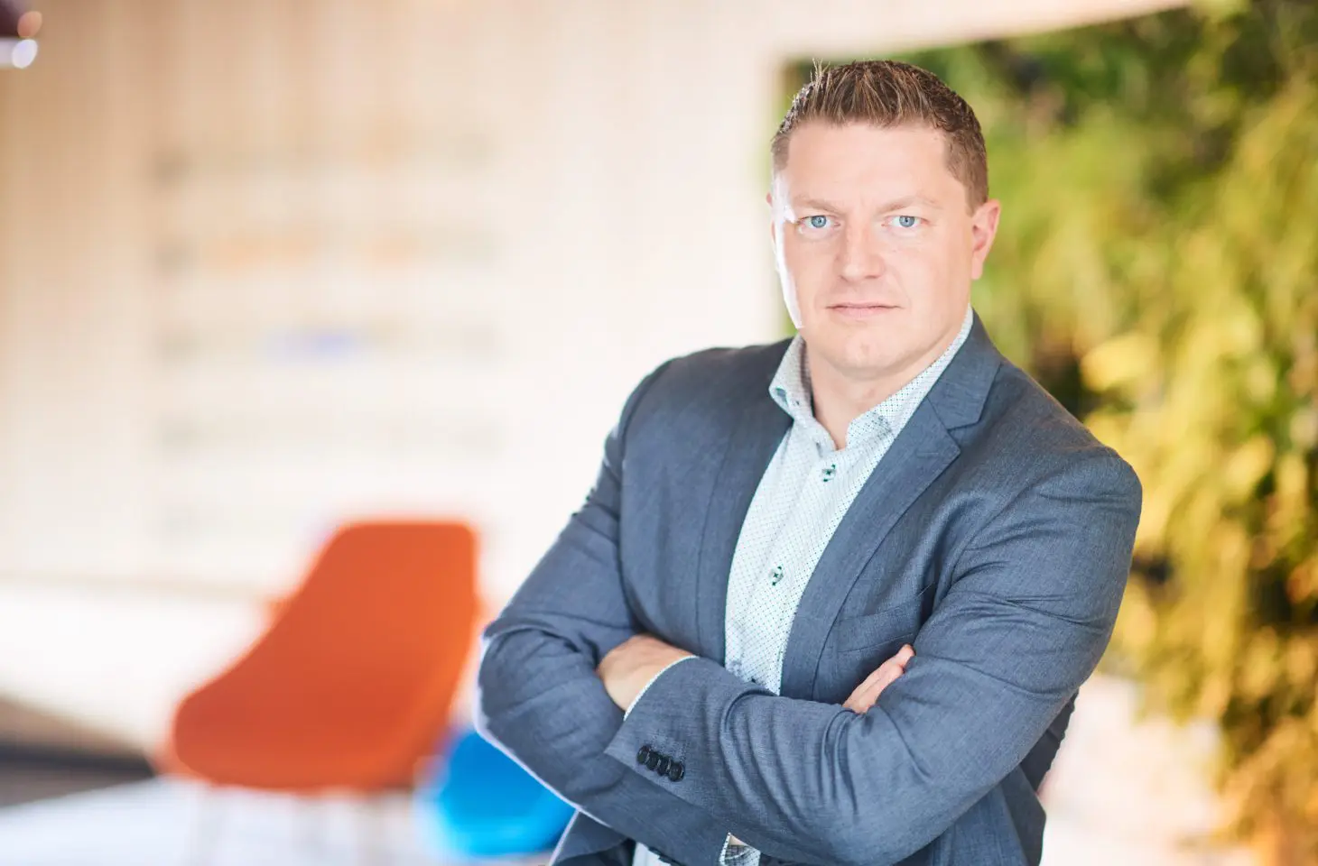 Koen Van Beneden Scaled