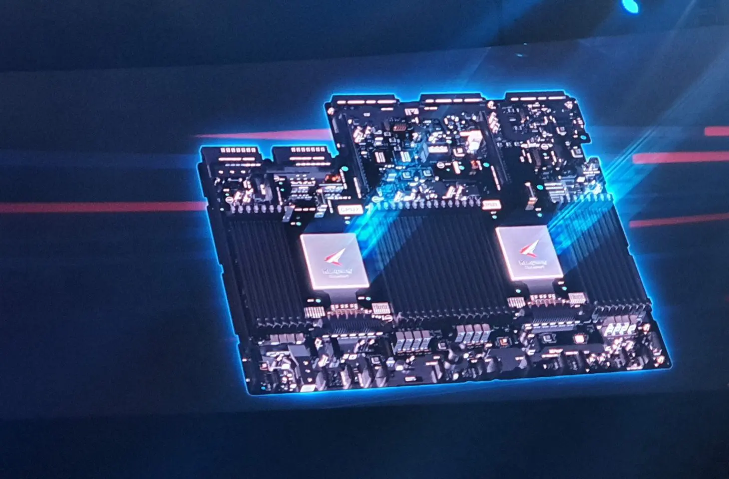 Huawei opent aanval op Intel met ontwikkelborden van eigen Kunpeng ARM-chip