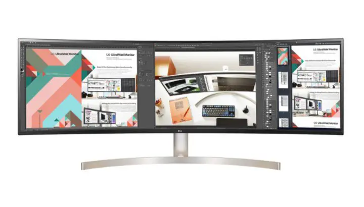 LG 49WL95C