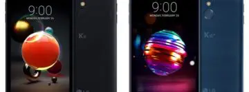 LG presenteert met de K8 en K10 mooie budgettelefoons