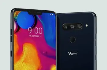 LG V40 ThinQ